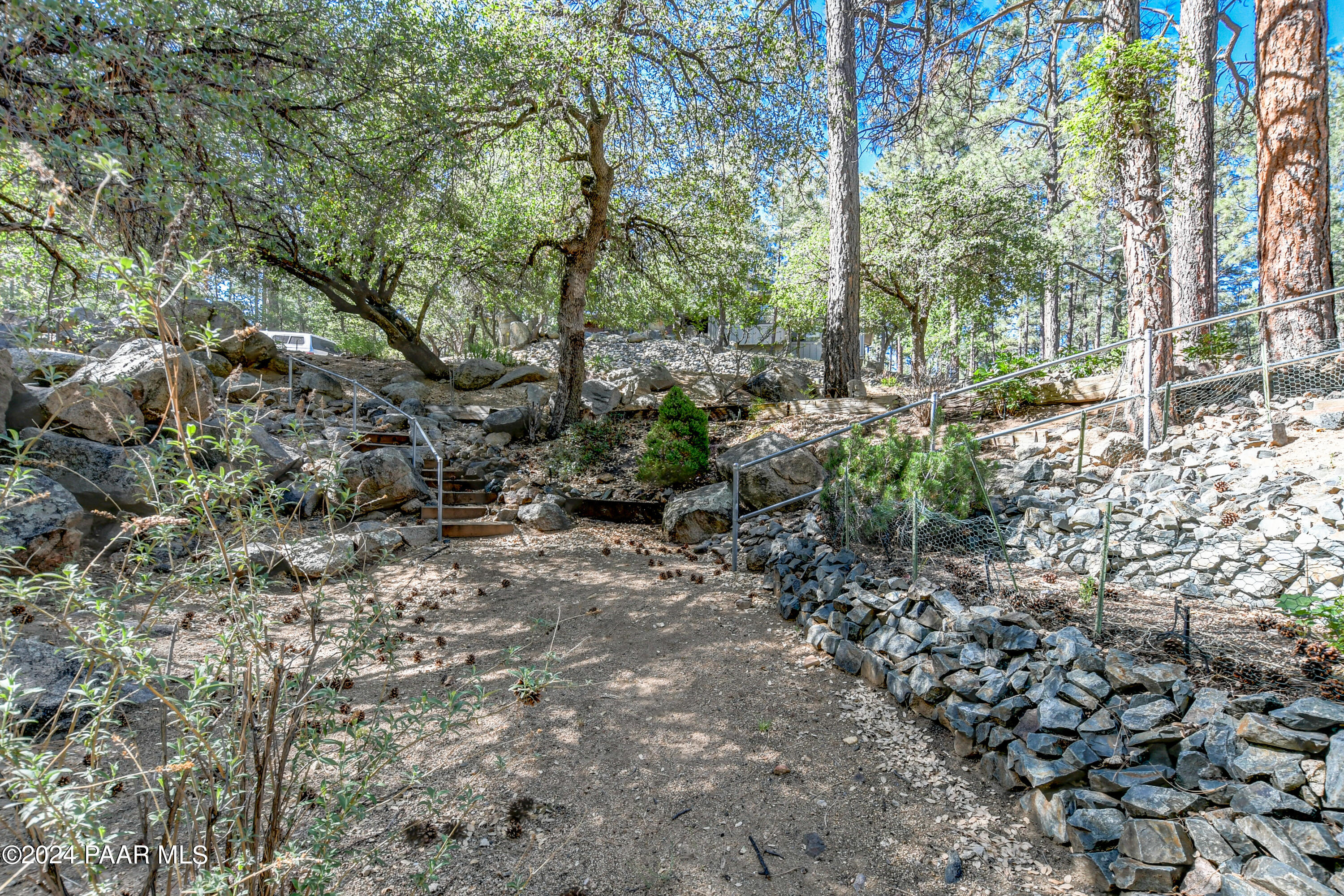 1815 Coyote Road Prescott, AZ 86303 - Photo 31 of 32 Back Yard 3