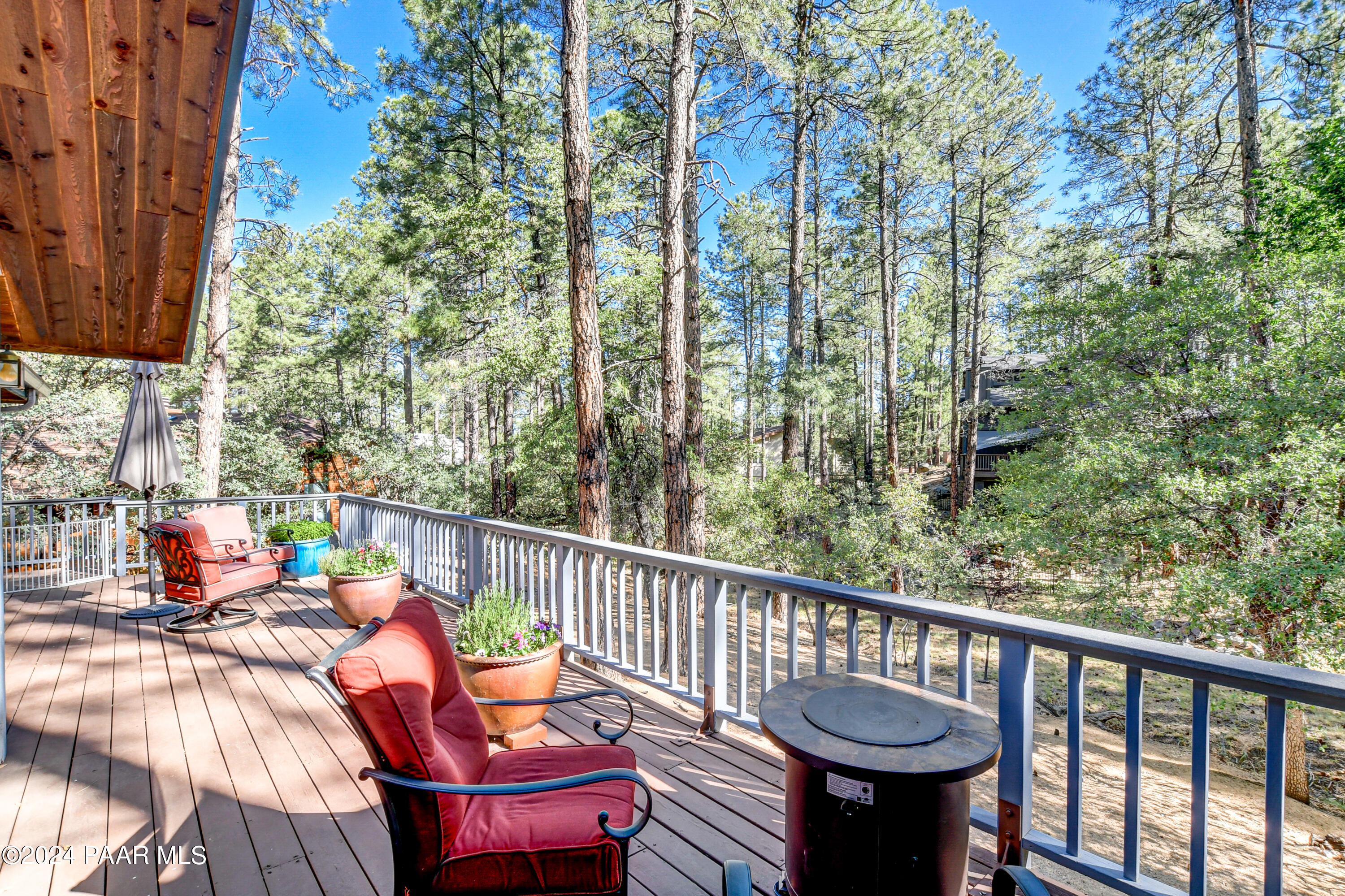 1815 Coyote Road Prescott, AZ 86303 - Photo 4 of 32 Back Porch 2