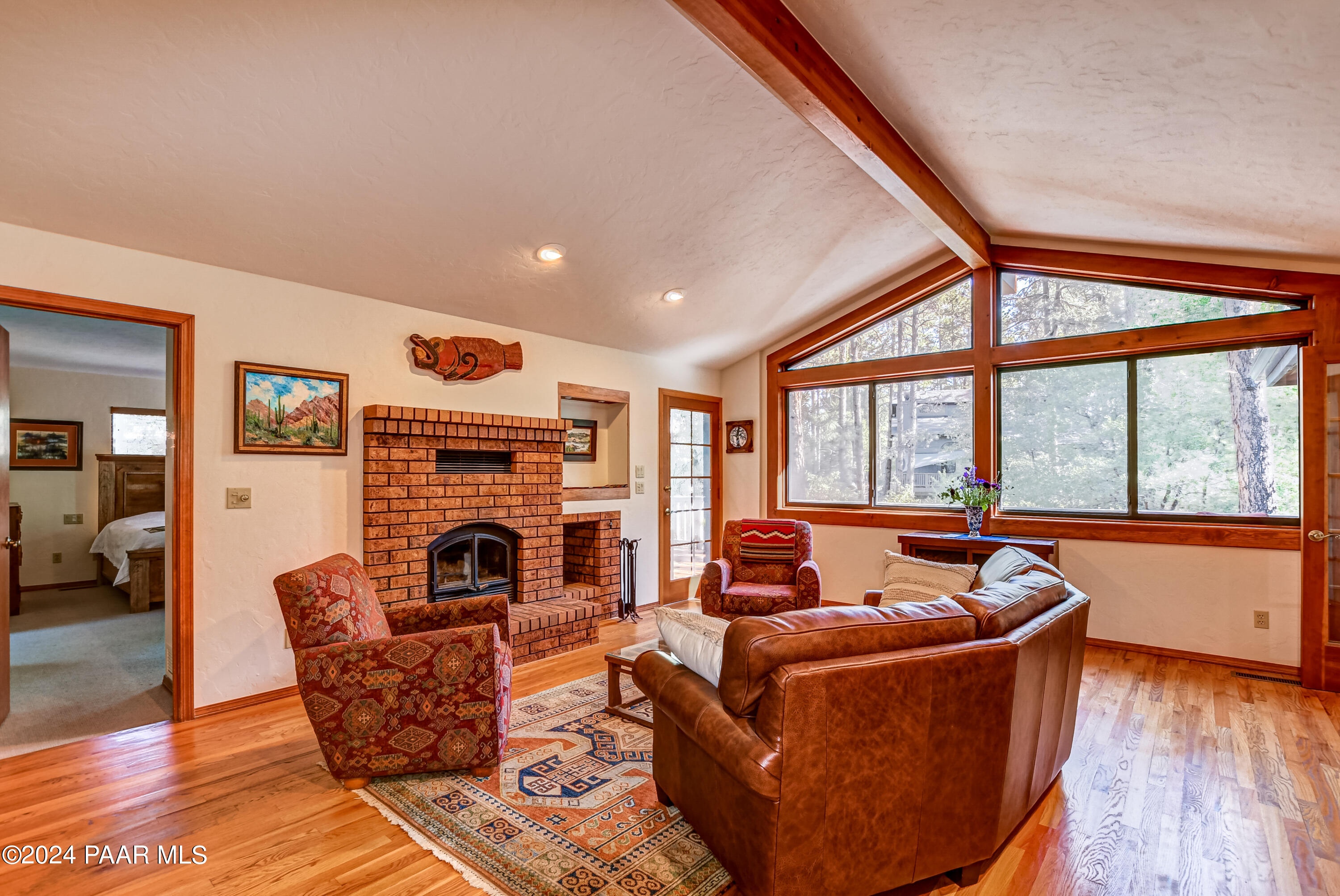 1815 Coyote Road Prescott, AZ 86303 - Photo 6 of 32 Living Room 1