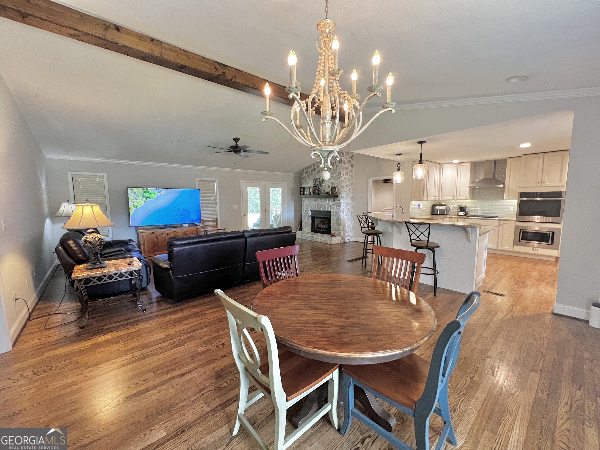 416 Glade Road Mount Airy, GA 30563 - Photo 15 of 53
