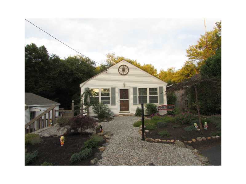 135 Echo Road Glocester, RI 02814 - Photo 1 of 23 Exterior Front. Walk right in to the beautiful cathedral ceiling living room w/fireplace
