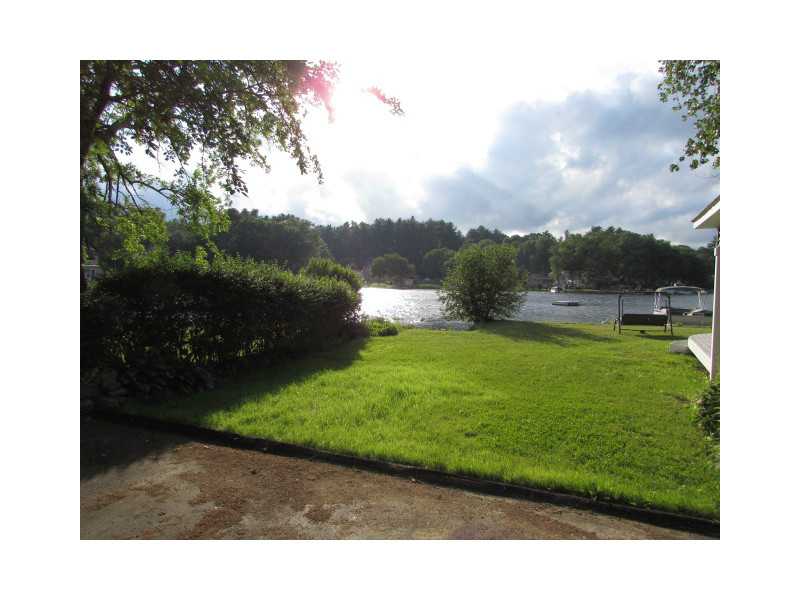 135 Echo Road Glocester, RI 02814 - Photo 5 of 23 Exterior Front. Association Boat Ramp