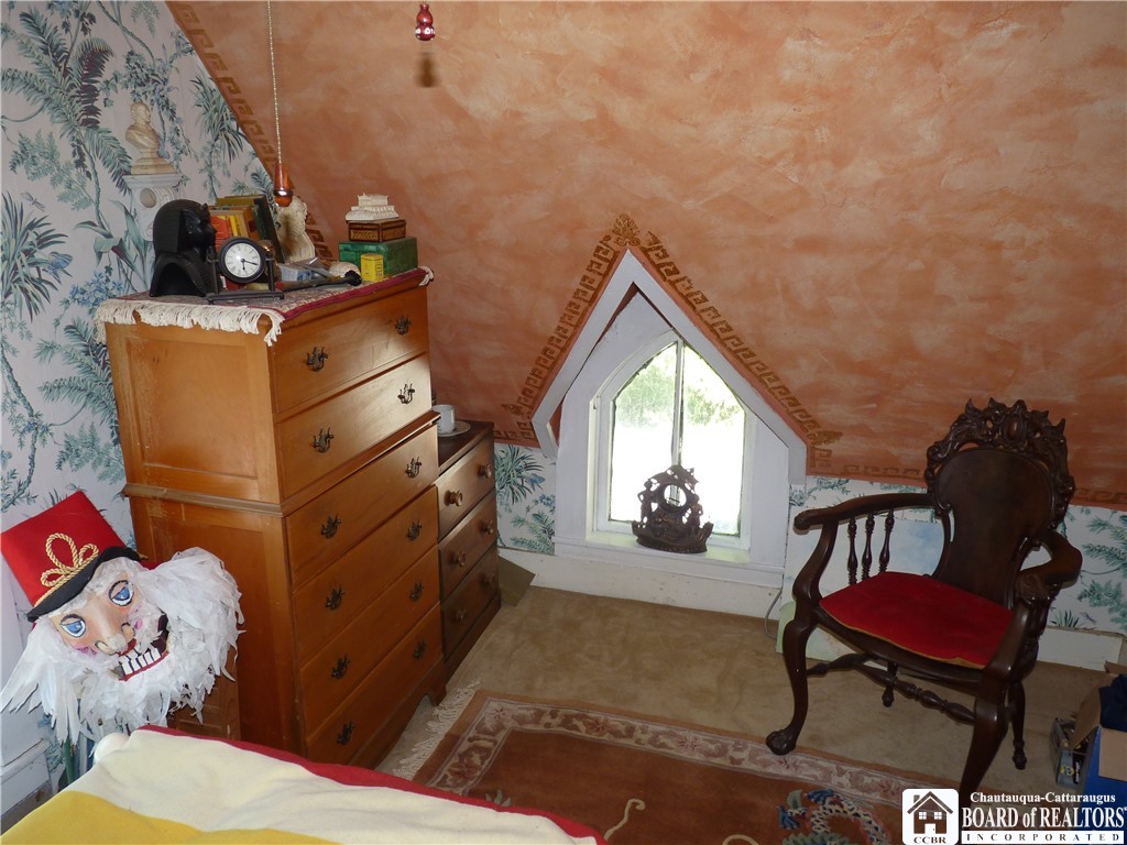 3409 Busti-Stillwater Road Busti, NY 14701 - Photo 18 of 49 Window in bedroom #2