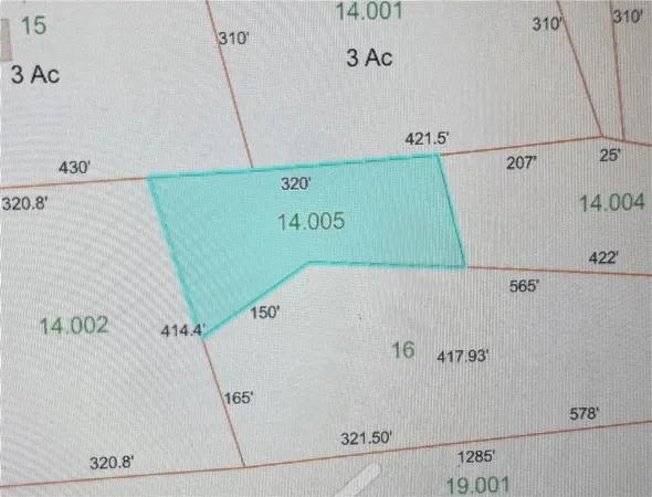 $27,500 | 0 County Road 95, Tuskegee Institute, AL 36088