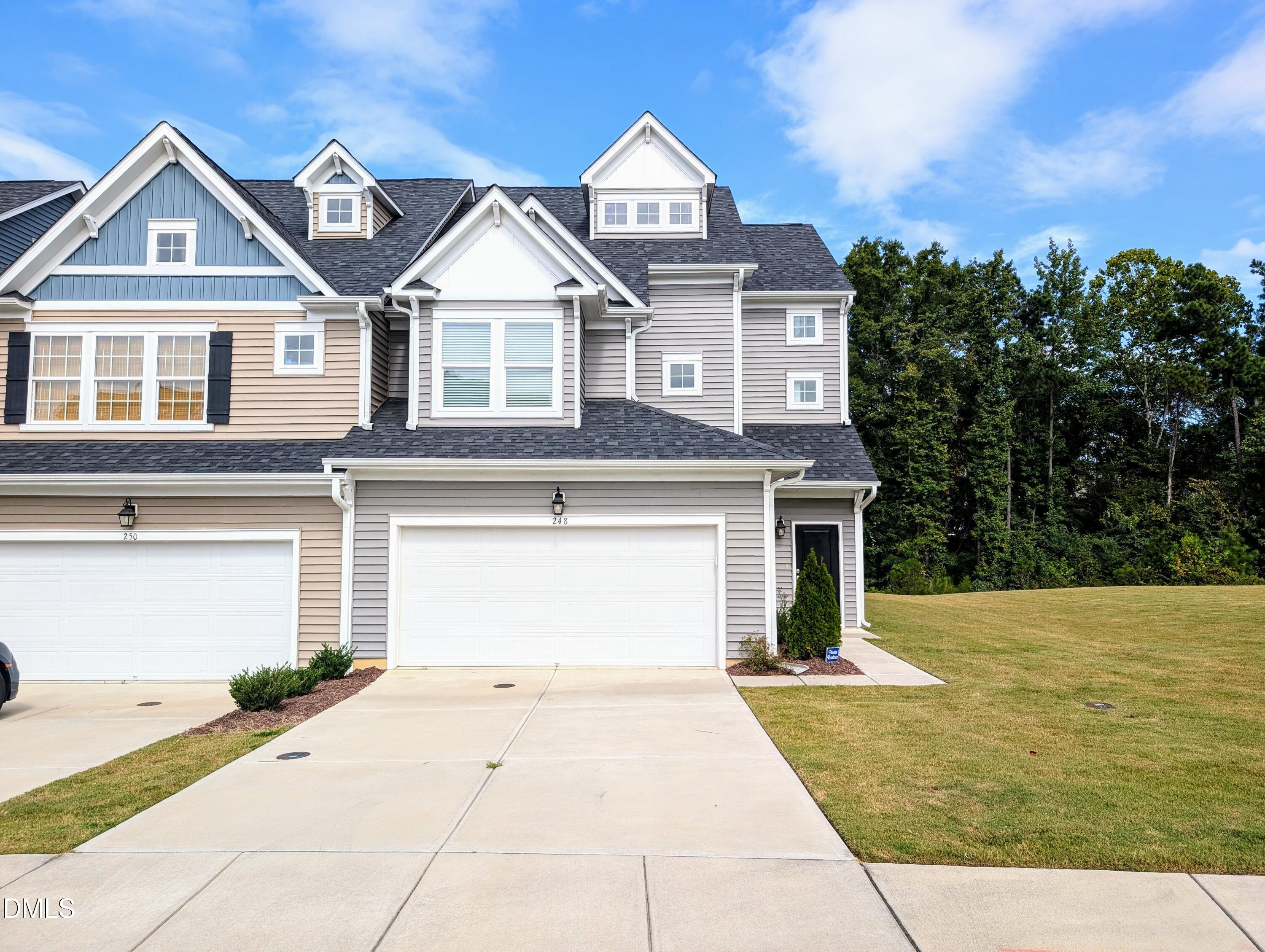 248 Shingle Oak Road Wake Forest, NC 27587 - Photo 1 of 32 PXL_20250909_151536219