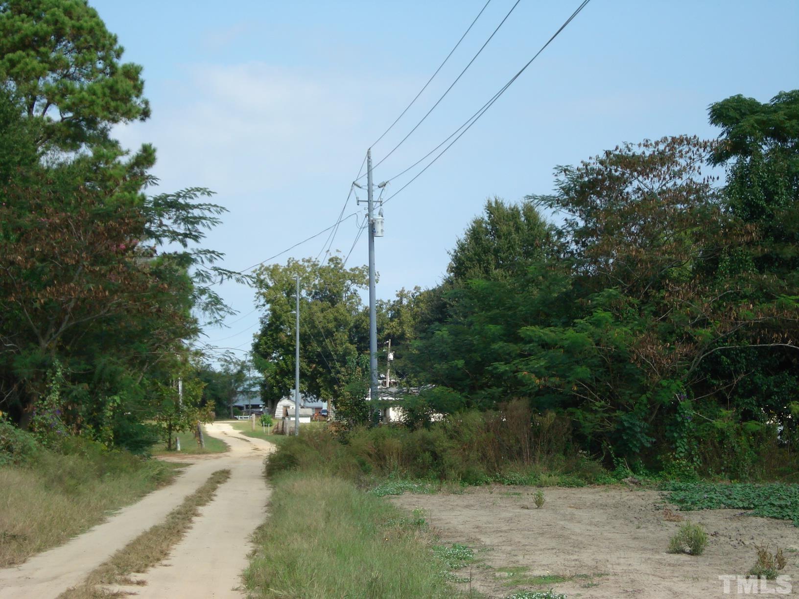0 Hay Barn Road Dunn, NC 28334 - Photo 13 of 17 a view of a pathway both side of yard