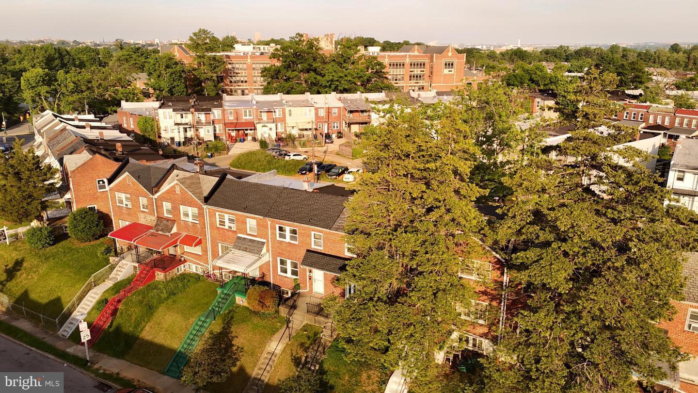 41 North Kossuth Street Baltimore, MD 21229 - Photo 2 of 30 view of city