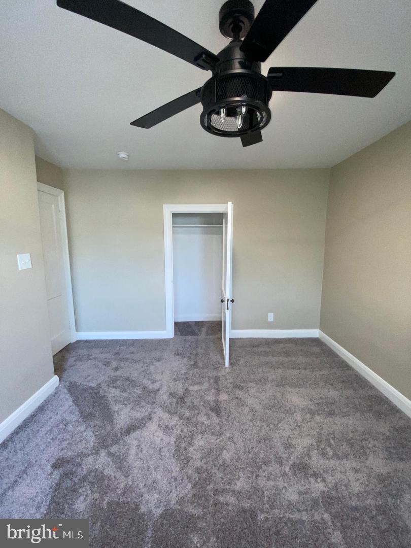 41 North Kossuth Street Baltimore, MD 21229 - Photo 23 of 30 a view of an empty room