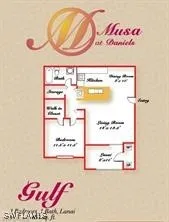 $1,500 | 13555 Eagle Ridge Drive, Unit 912, Fort Myers, FL 33912