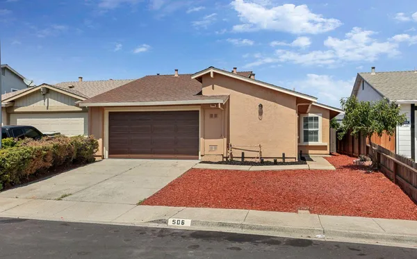 $480,000 | 506 Harvey Way, Bay Point, CA 94565