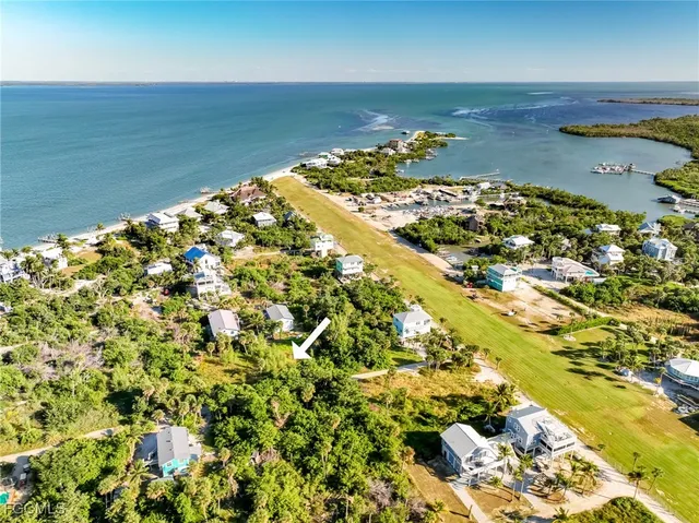 a view of sky from window