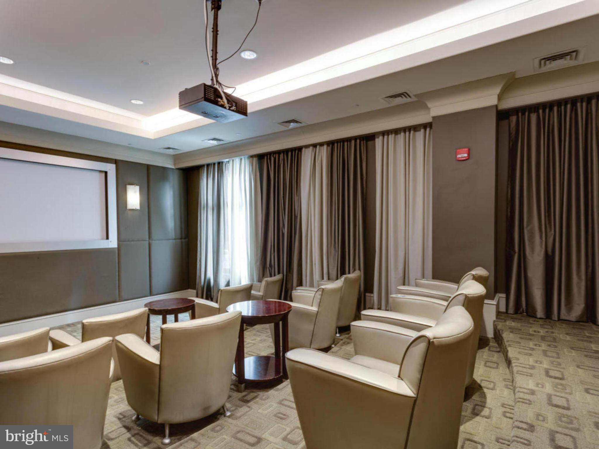 851 North Glebe Road, Unit 403 Arlington, VA 22203 - Photo 23 of 28 a living room with furniture and a window