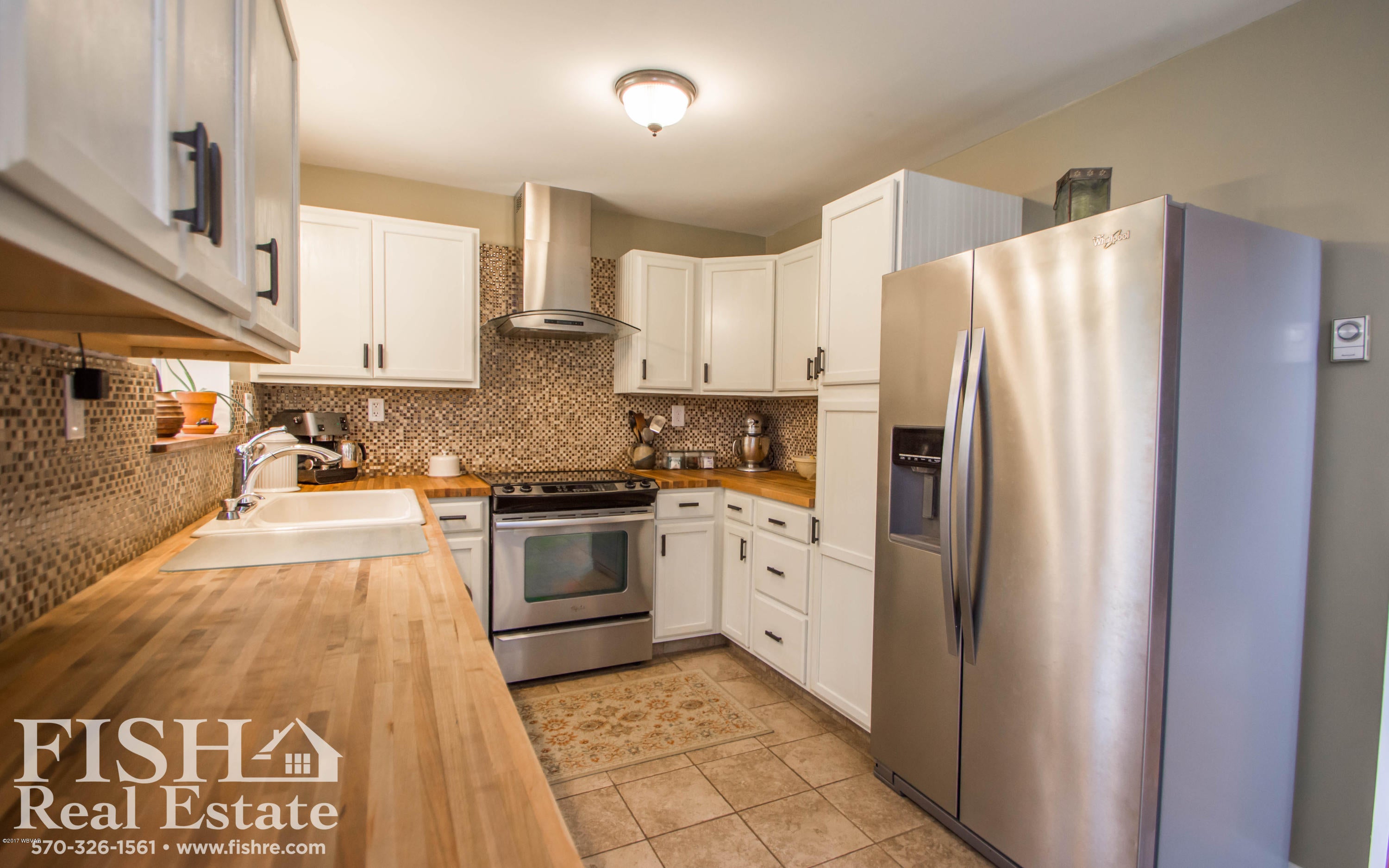 358 McNamee Road Trout Run, PA 17771 - Photo 14 of 54 Up-Graded Kitchen