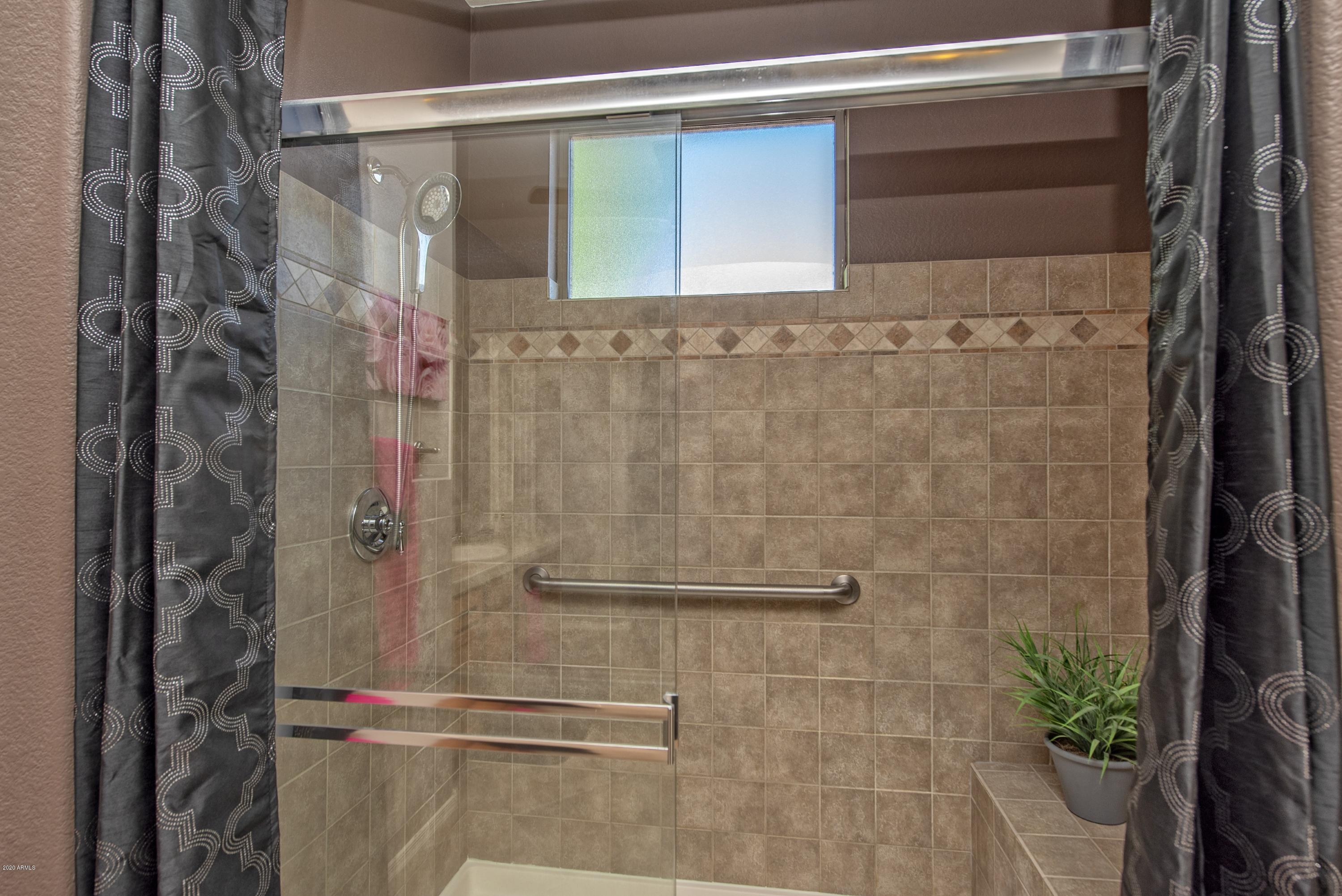 16107 Piccadilly Road Goodyear, AZ 85395 - Photo 21 of 27 020_Master Shower Detail