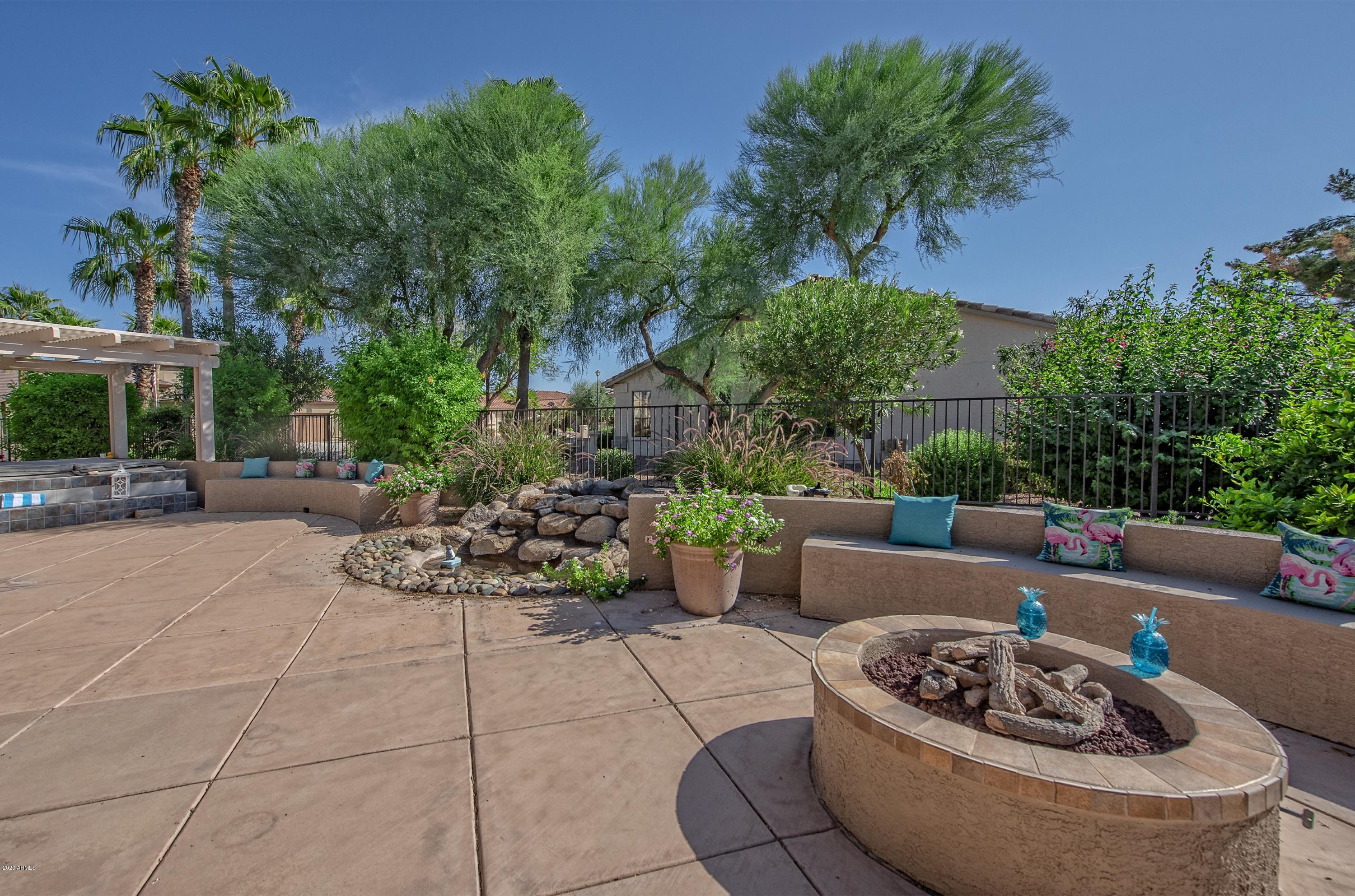 16107 Piccadilly Road Goodyear, AZ 85395 - Photo 24 of 27 023_Backyard View