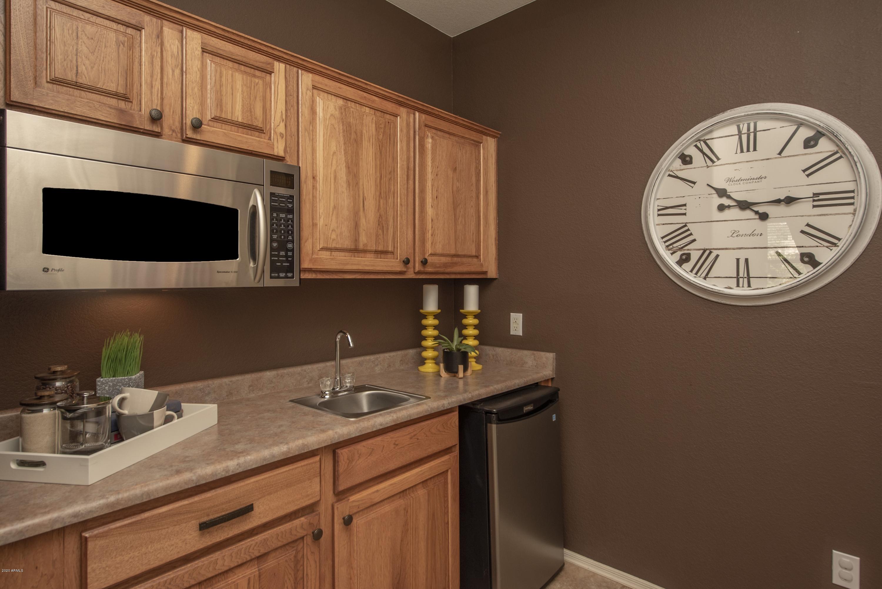 16107 Piccadilly Road Goodyear, AZ 85395 - Photo 6 of 27 005_Casita Mini Kitchen