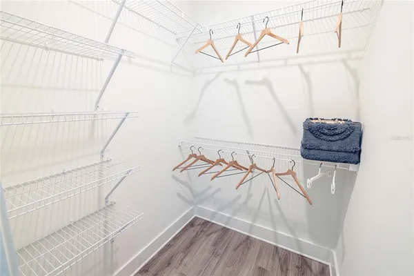 a view of balcony with seating space