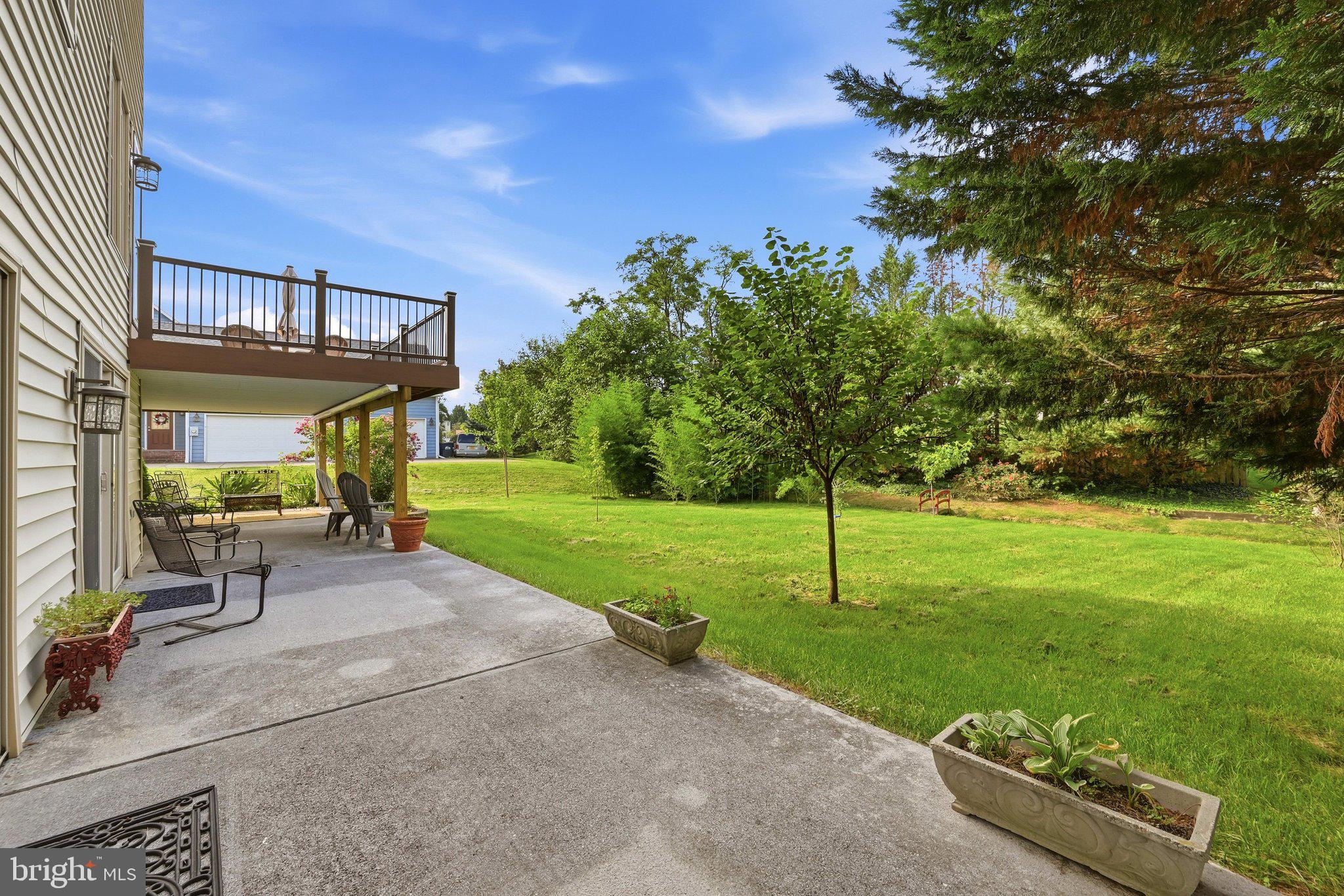 291 Huntersridge Road Winchester, VA 22602 - Photo 55 of 70 Patio