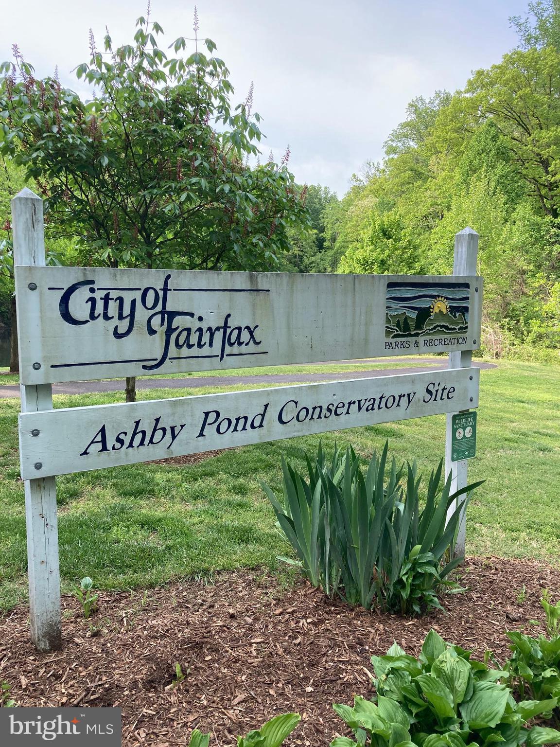 3807 Estel Road Fairfax, VA 22031 - Photo 31 of 32 Ashby Pond