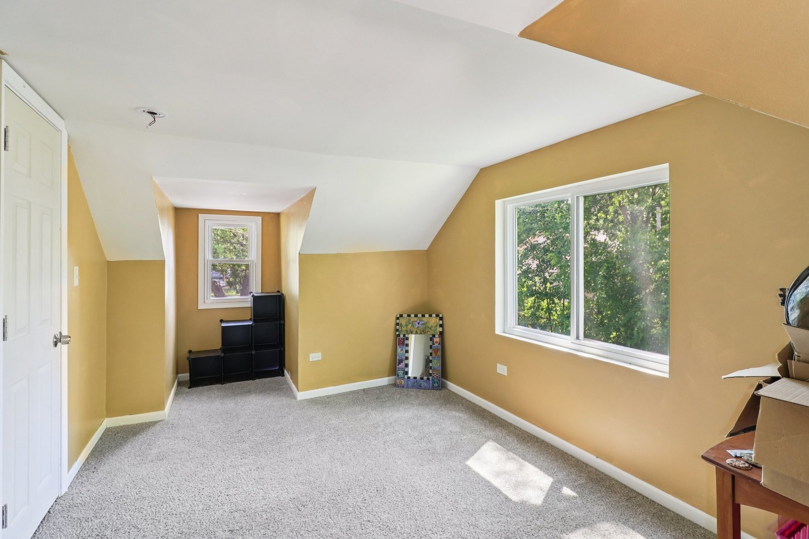 9 Arlington Road Fox Lake, IL 60020 - Photo 23 of 33 a view of an empty room with a window