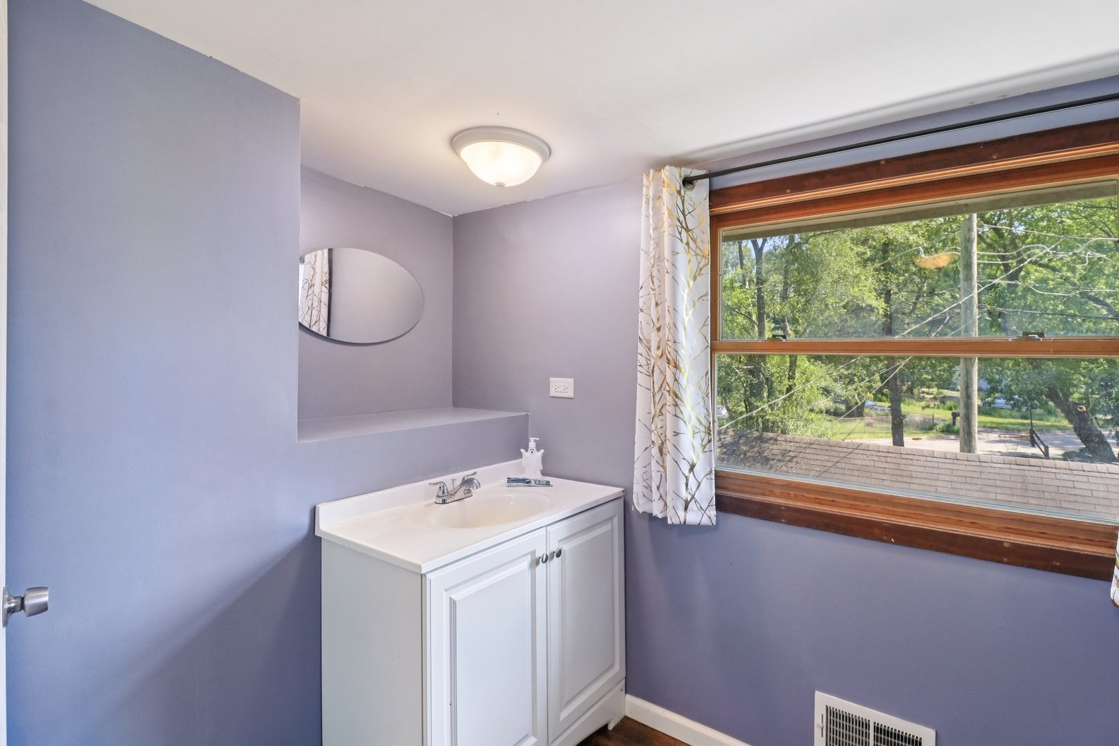 9 Arlington Road Fox Lake, IL 60020 - Photo 24 of 33 a view of bathroom with a window