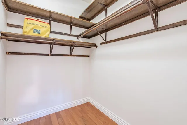 a view of small space