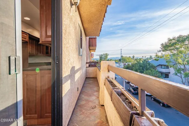 a view of swimming pool with outdoor seating