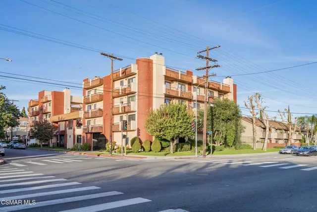 a view of a building