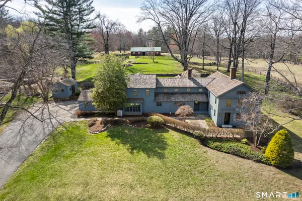 $1,100,000 | 127 Steele Road, New Hartford, CT 06057