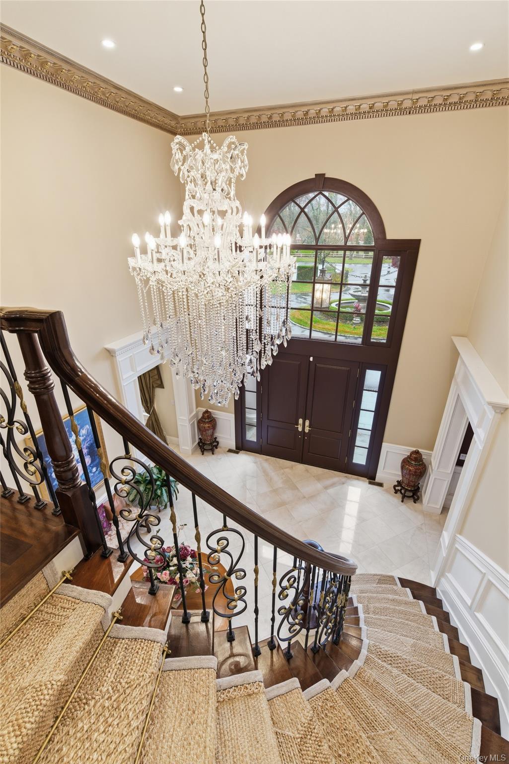 35 Chicken Valley Road Glen Head, NY 11545 - Photo 13 of 47 a view of a dining room with furniture window and wooden floor