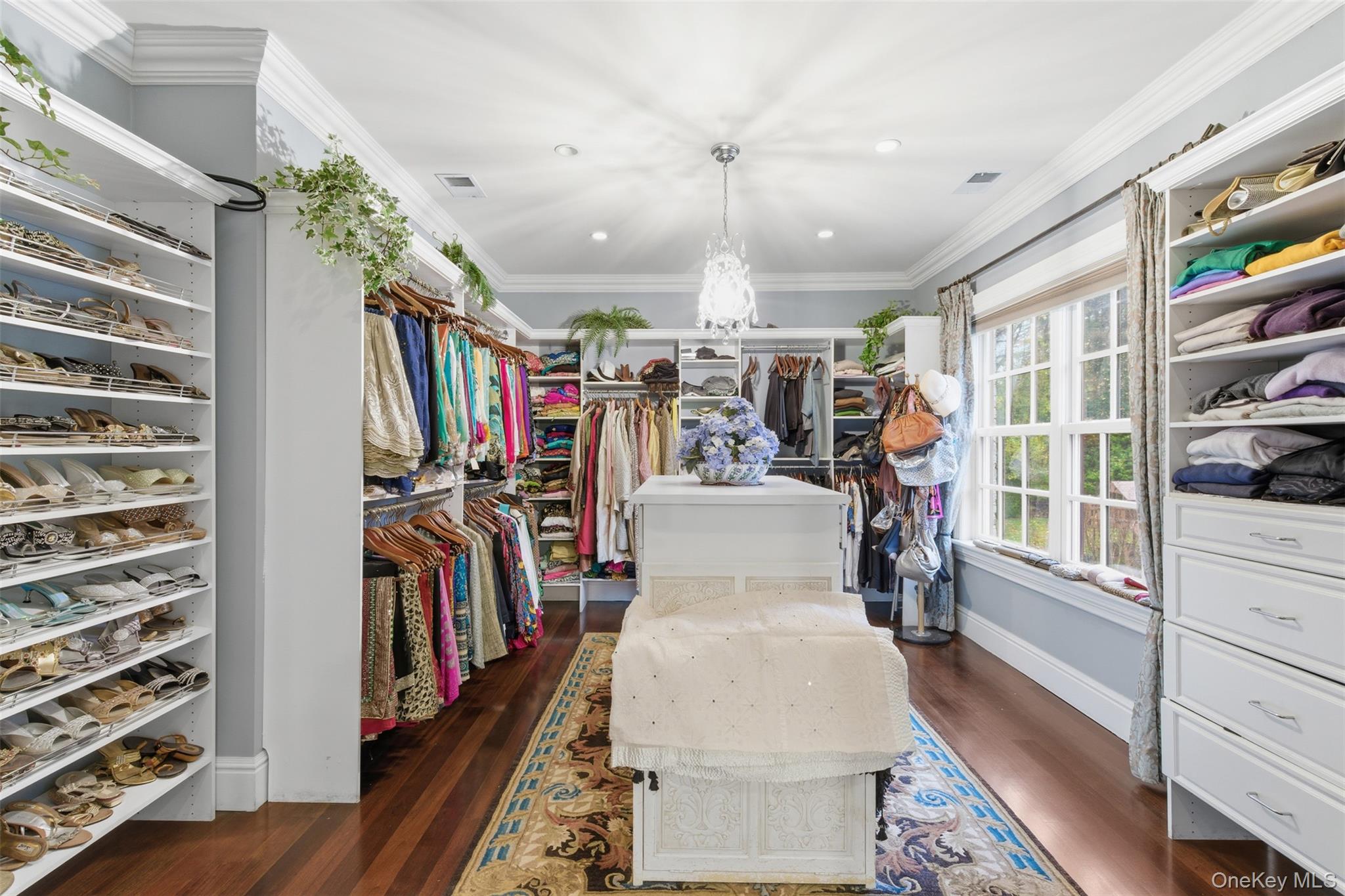35 Chicken Valley Road Glen Head, NY 11545 - Photo 16 of 47 a view of a room with gym equipment