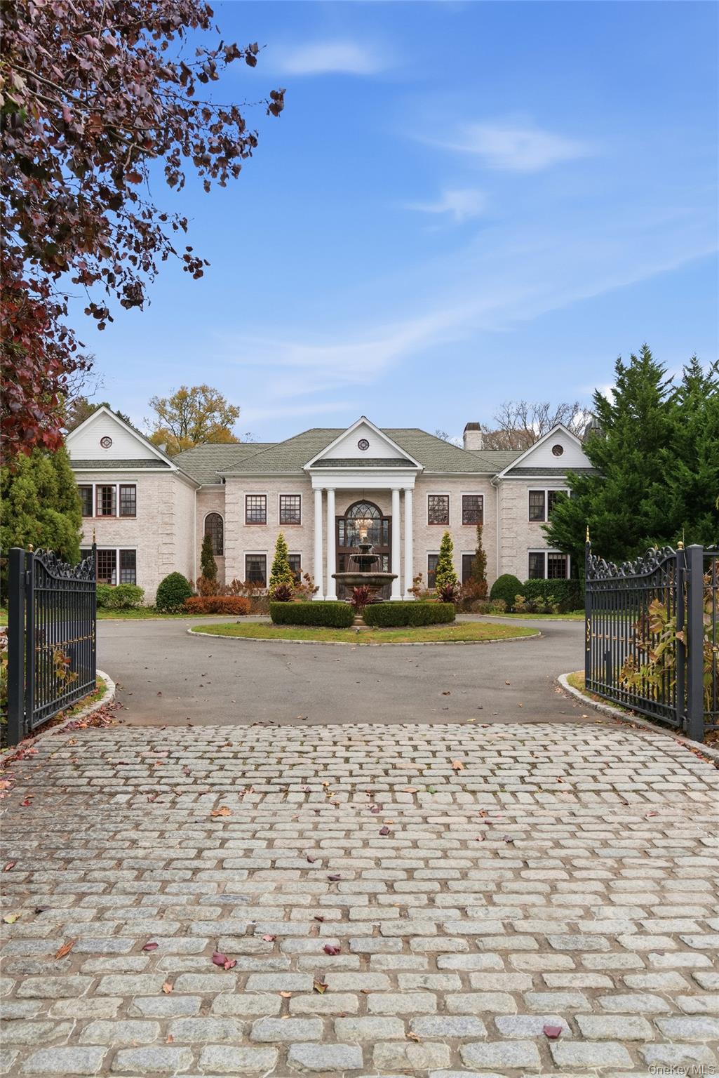 35 Chicken Valley Road Glen Head, NY 11545 - Photo 2 of 47 a front view of a house with a yard