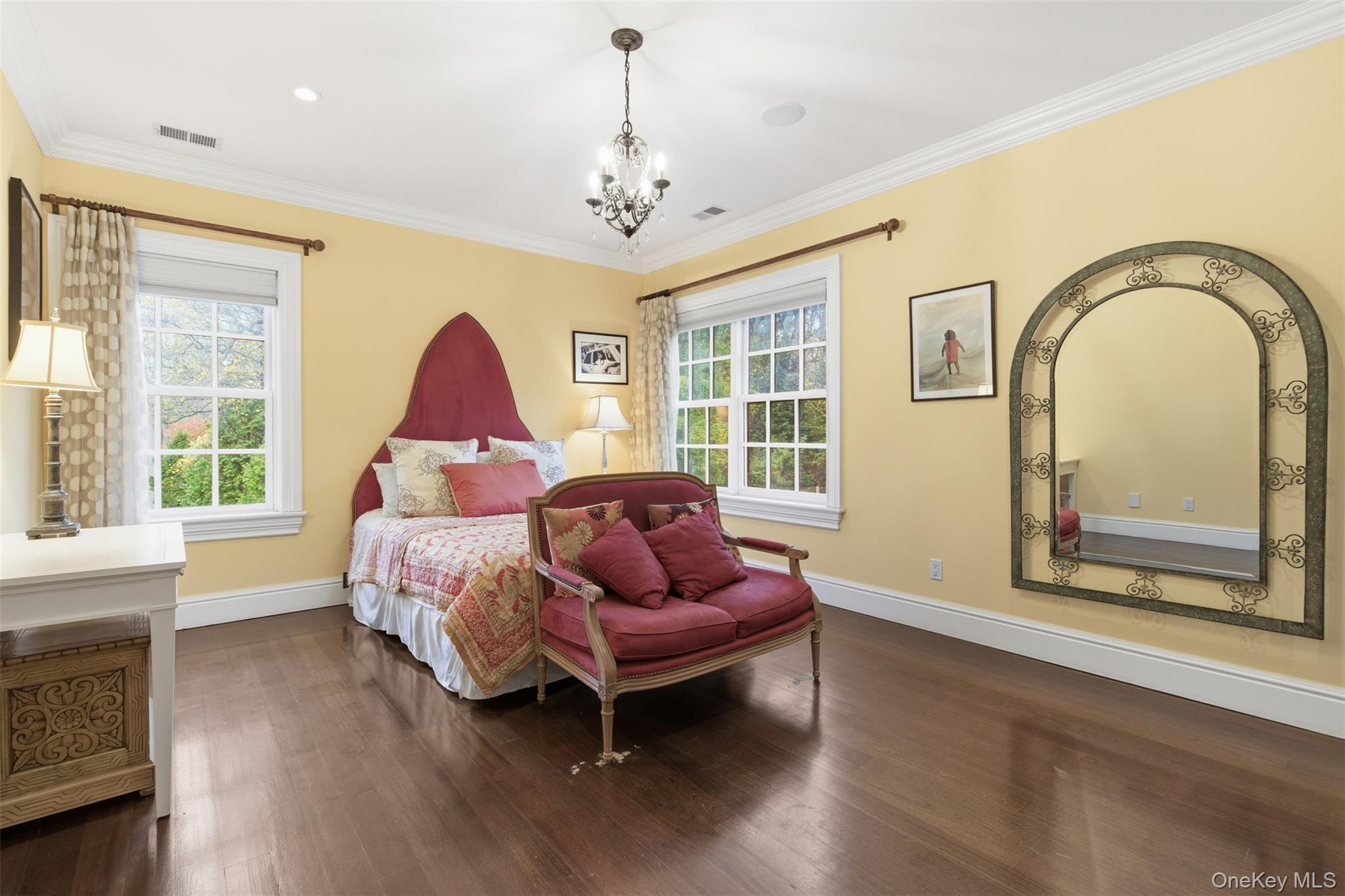 35 Chicken Valley Road Glen Head, NY 11545 - Photo 21 of 47 a living room with furniture and a window