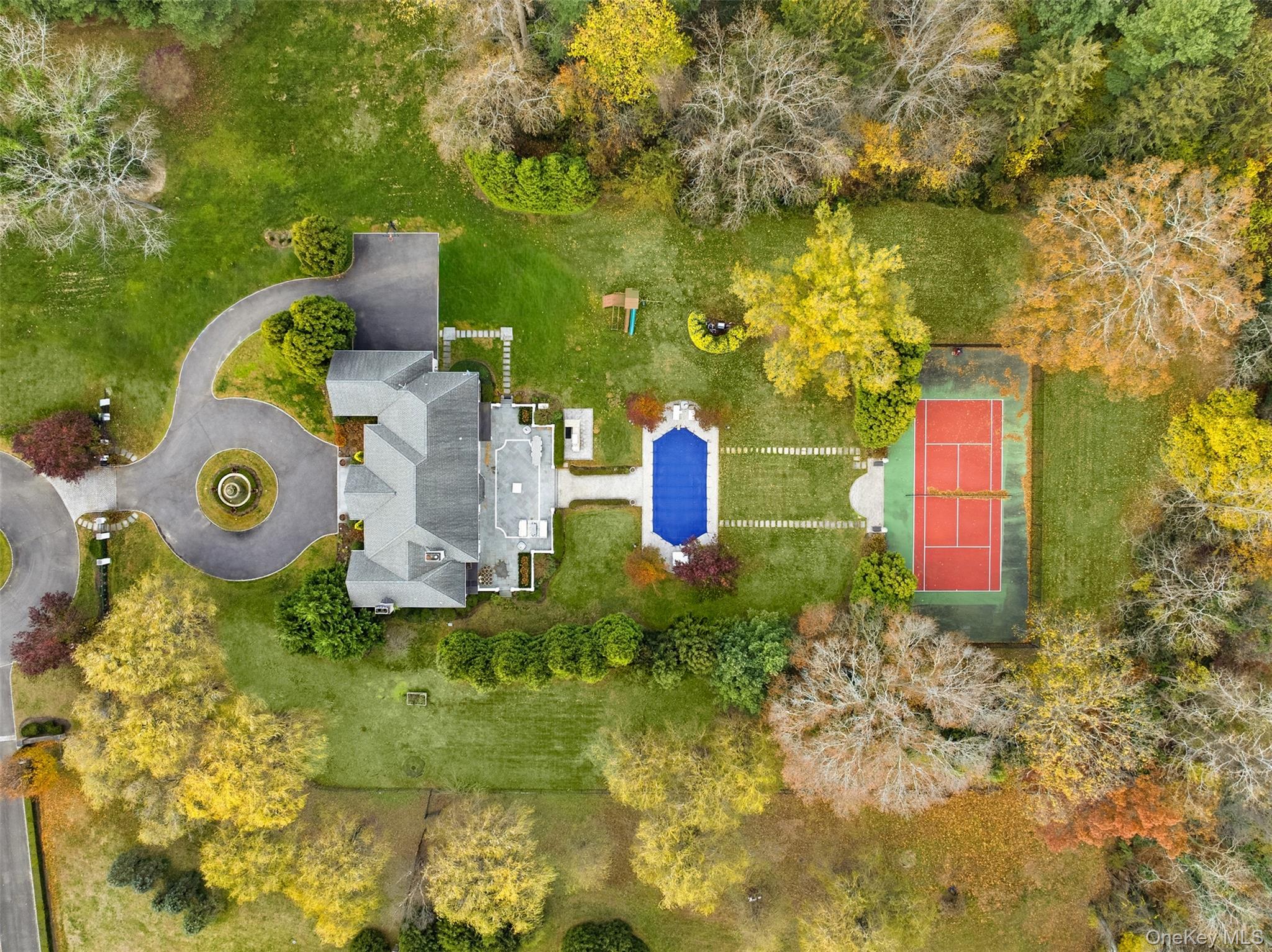 35 Chicken Valley Road Glen Head, NY 11545 - Photo 38 of 47 a front view of a house with a yard