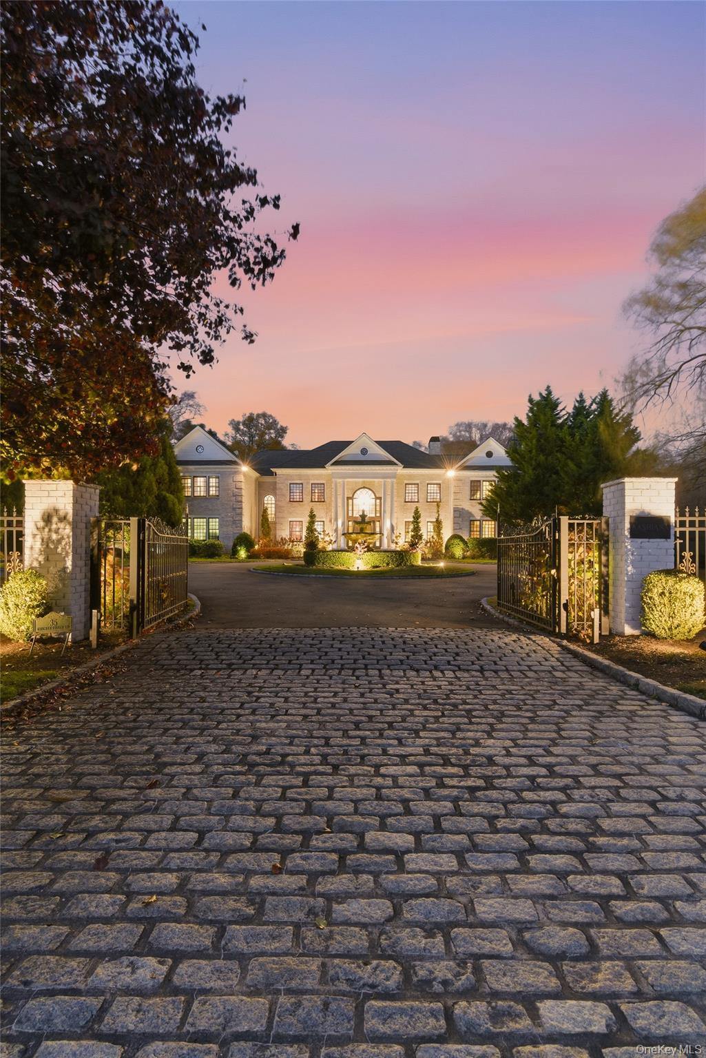 35 Chicken Valley Road Glen Head, NY 11545 - Photo 40 of 47 a view of a terrace with a lake view