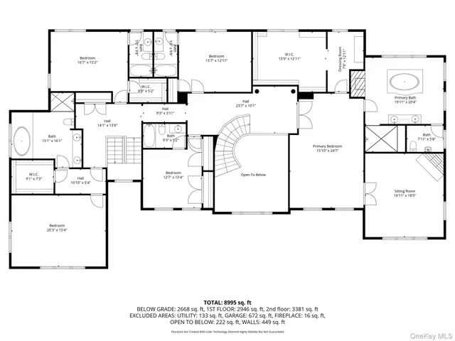 $5,699,999 | 35 Chicken Valley Road, Glen Head, NY 11545