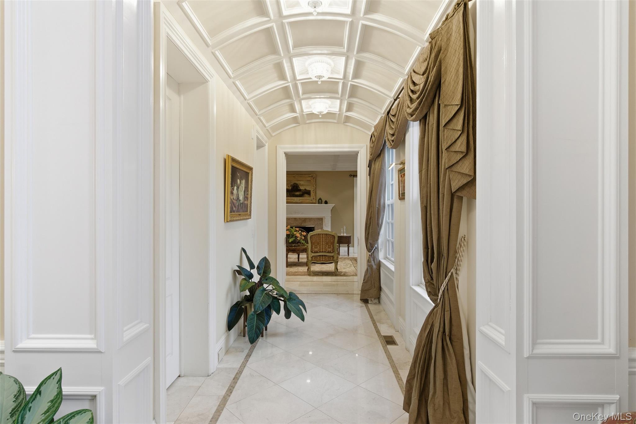 35 Chicken Valley Road Glen Head, NY 11545 - Photo 7 of 47 a view of an entryway