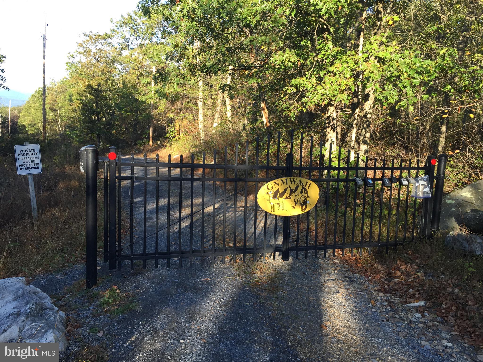 Bobcat Trail Winchester, VA 22602 - Photo 15 of 15 Gate to Area - Appoint. Needed/Call Before Viewing