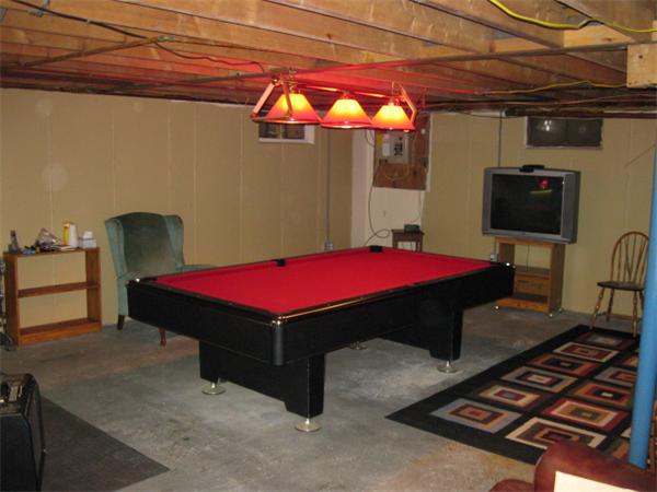 15 Joseph Street Acushnet, MA 02743 - Photo 17 of 22 a room with pool table and flat screen tv