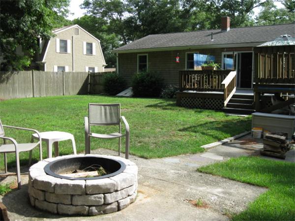 15 Joseph Street Acushnet, MA 02743 - Photo 19 of 22 a view of a house with backyard and porch