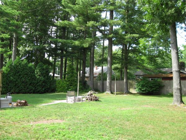 15 Joseph Street Acushnet, MA 02743 - Photo 20 of 22 a view of a park with a tree