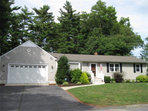 15 Joseph Street Acushnet, MA 02743 - Photo 2 of 22 a house view with a outdoor space