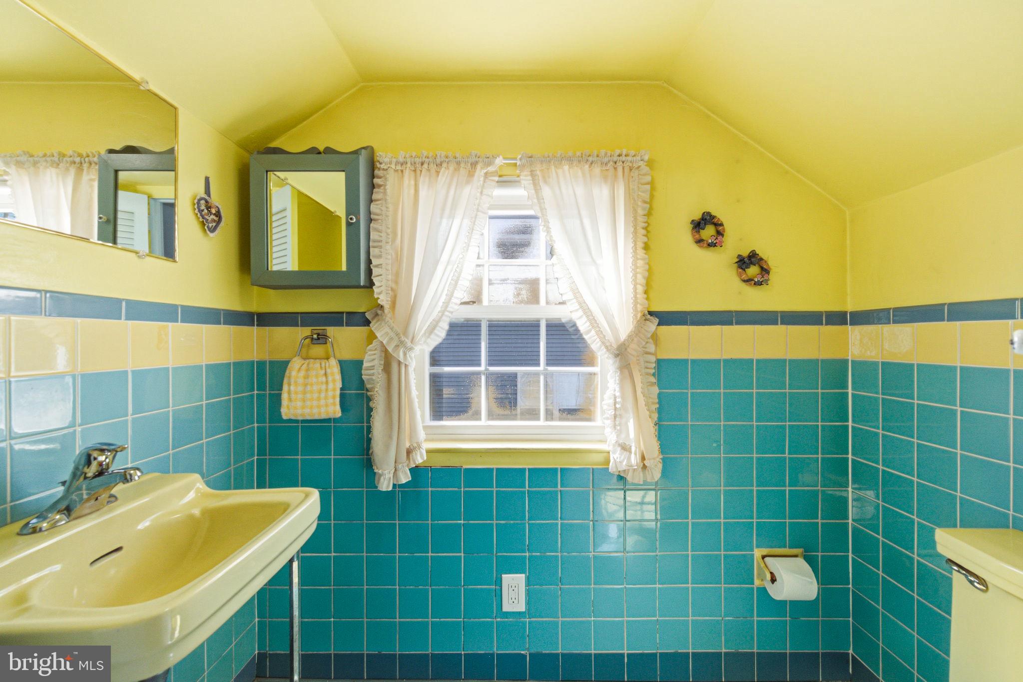 247 Orchard Road Springfield, PA 19064 - Photo 18 of 30 a bathroom with a sink and a shower