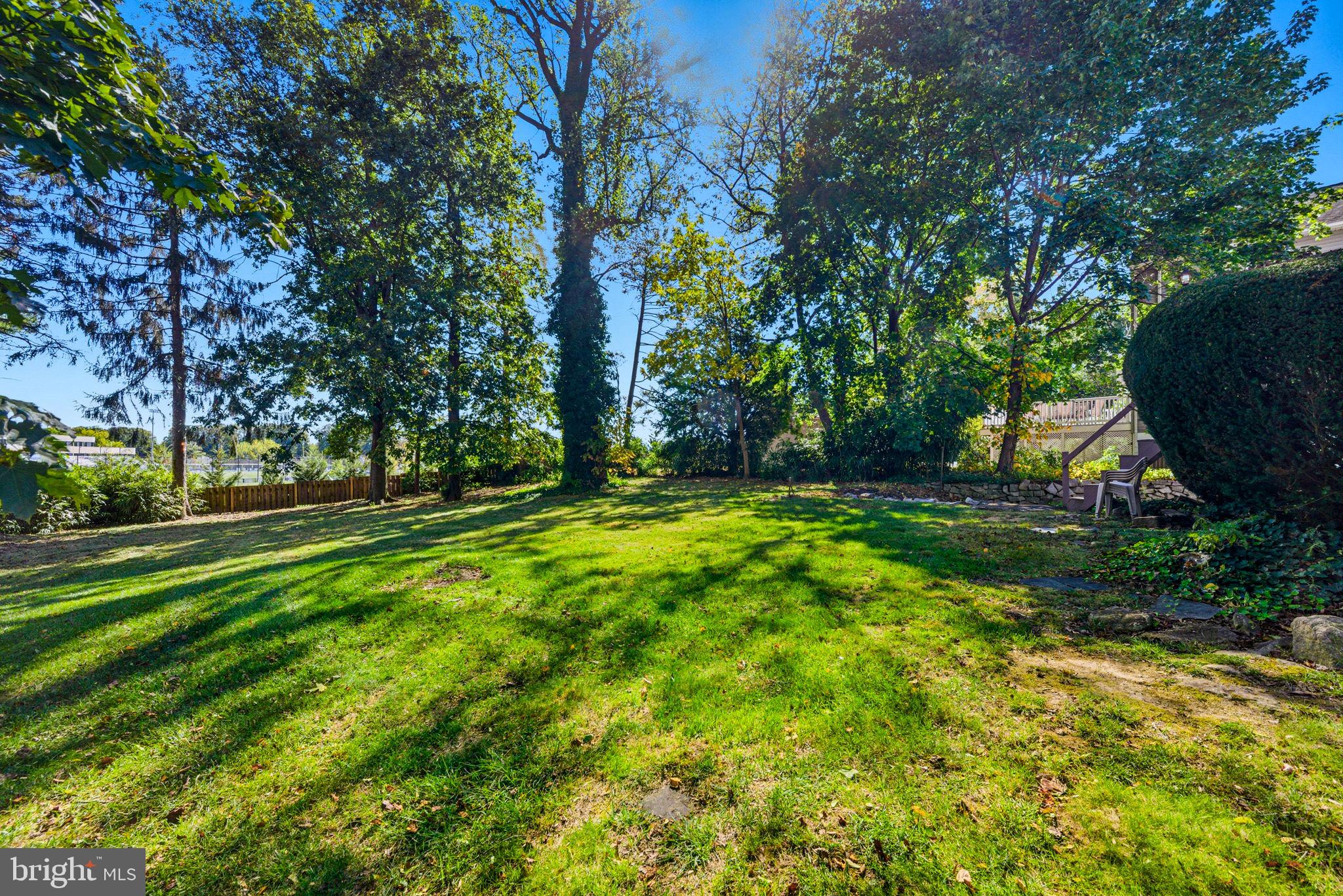 247 Orchard Road Springfield, PA 19064 - Photo 26 of 30 a view of a park