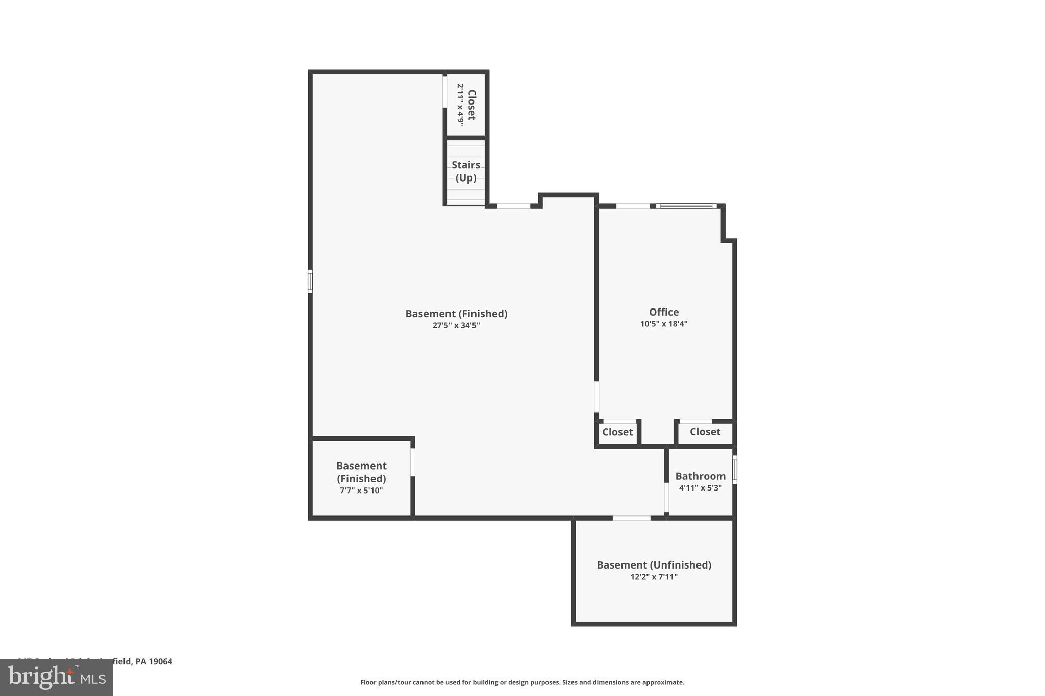 247 Orchard Road Springfield, PA 19064 - Photo 28 of 30 a picture of a floor in a white house