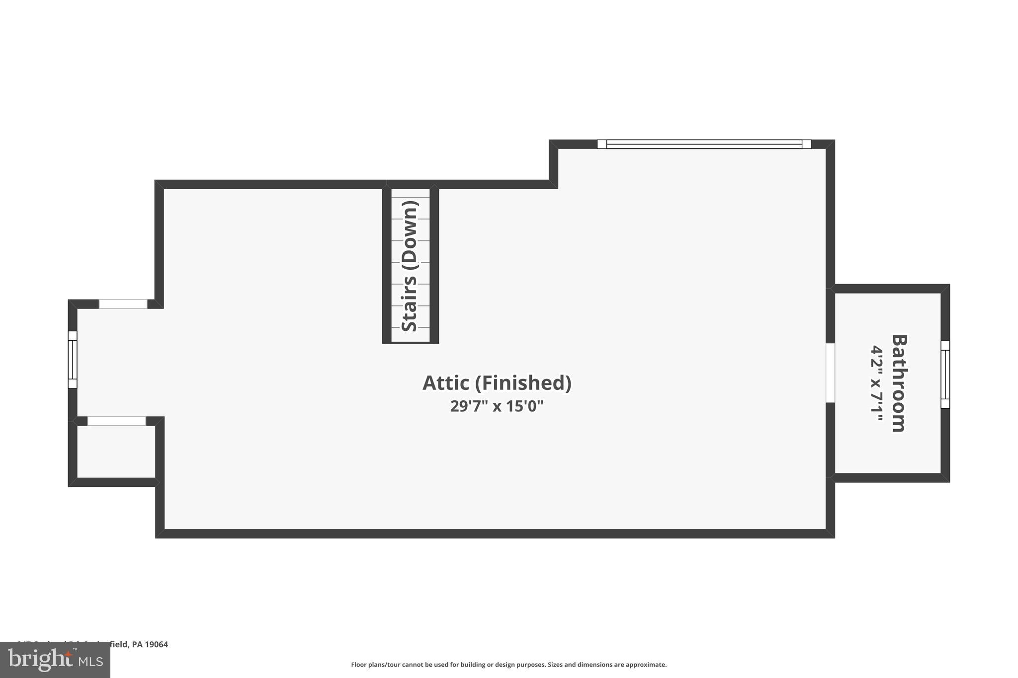 247 Orchard Road Springfield, PA 19064 - Photo 29 of 30 a picture of a bathroom with a picture of a picture