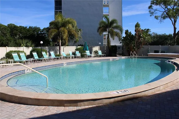 a view of a workspace with furniture