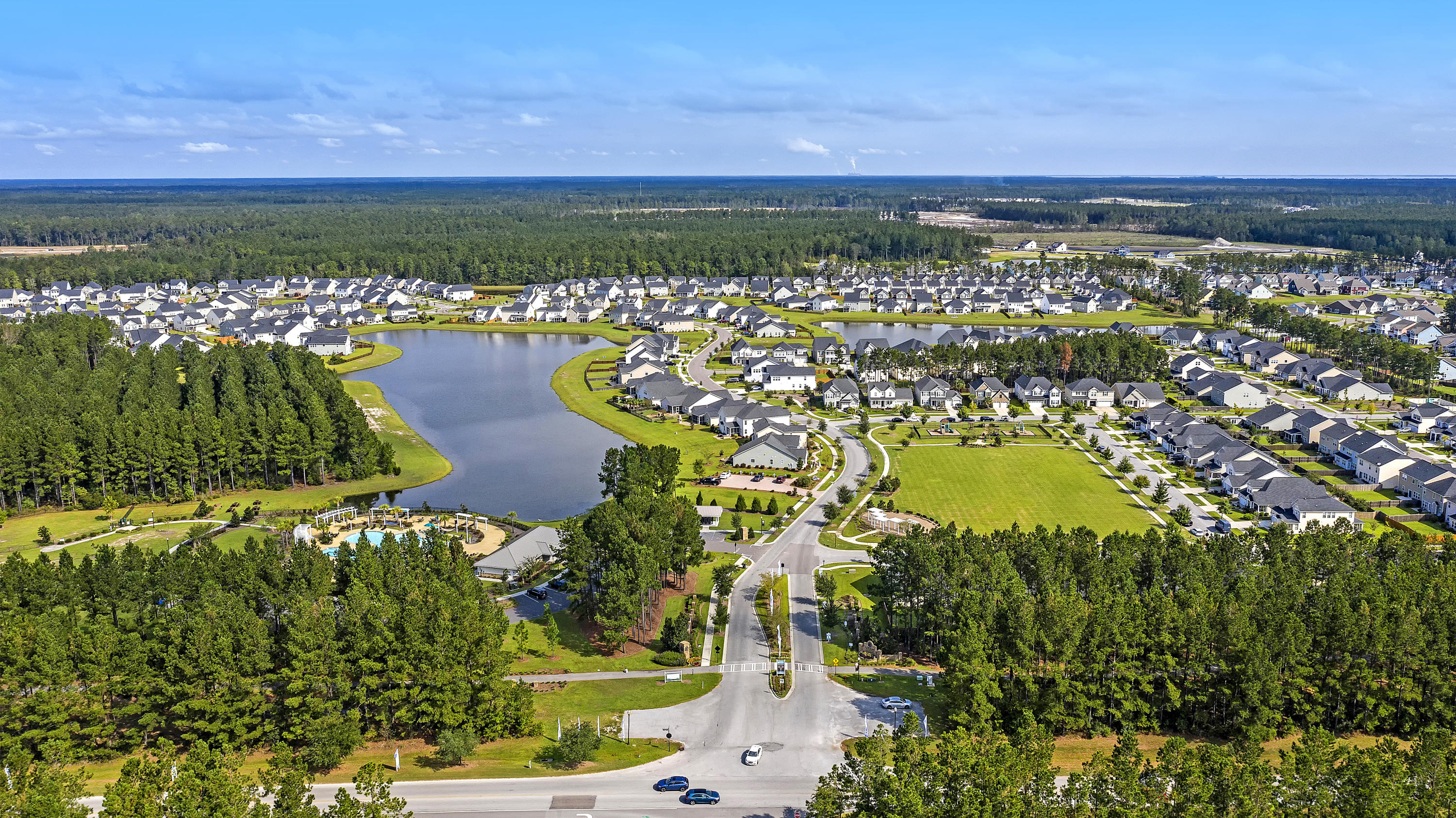 103 Berry Hollow Road Summerville, SC 29486 - Photo 44 of 70 DJI_0509 copy