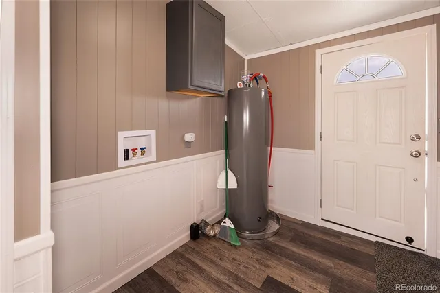 a view of a ocean with outside space