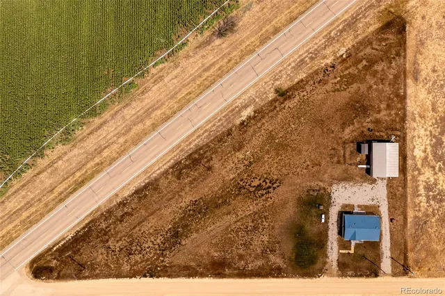 a view of an ocean and beach